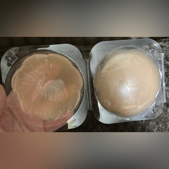 NWT Ladies Full Figure Gel Petals - Picture 6 of 14